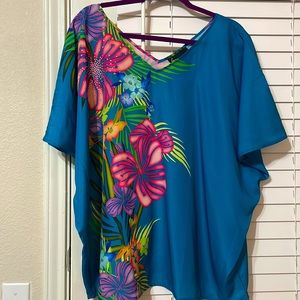 Tunic Blouse size 16